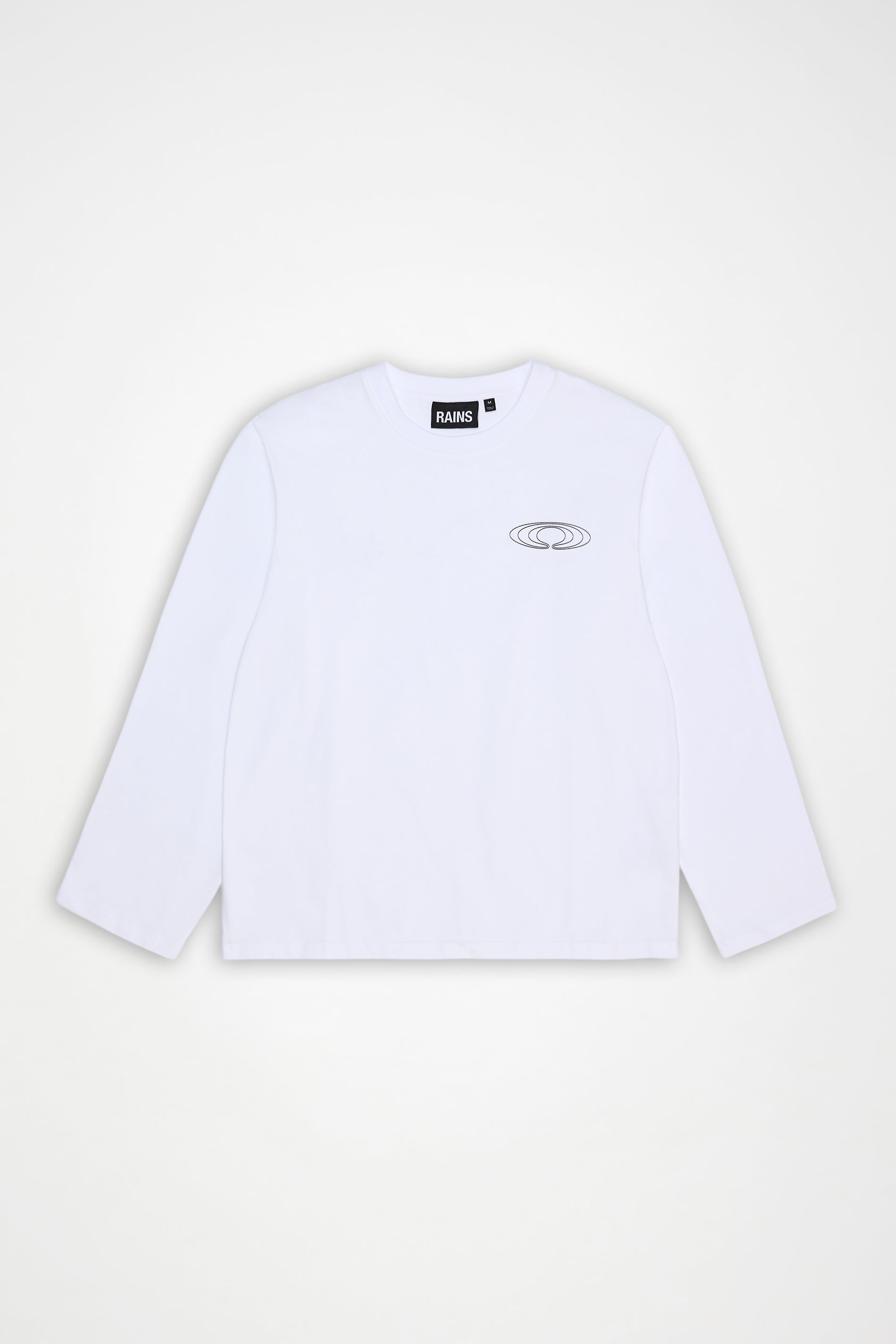 Camiseta de Manga Comprida Clássica