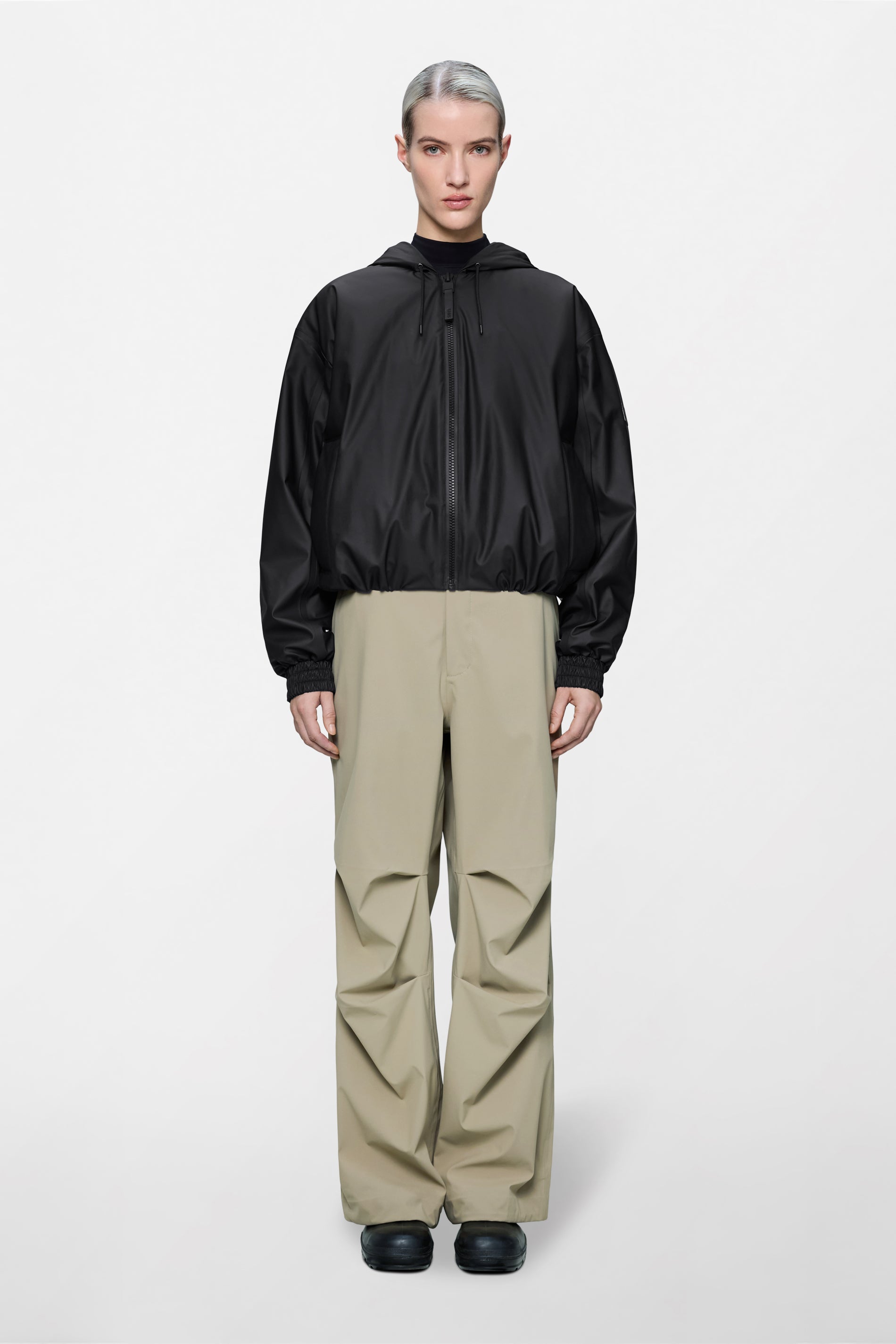 Jaqueta Lohja Isolada Bomber W