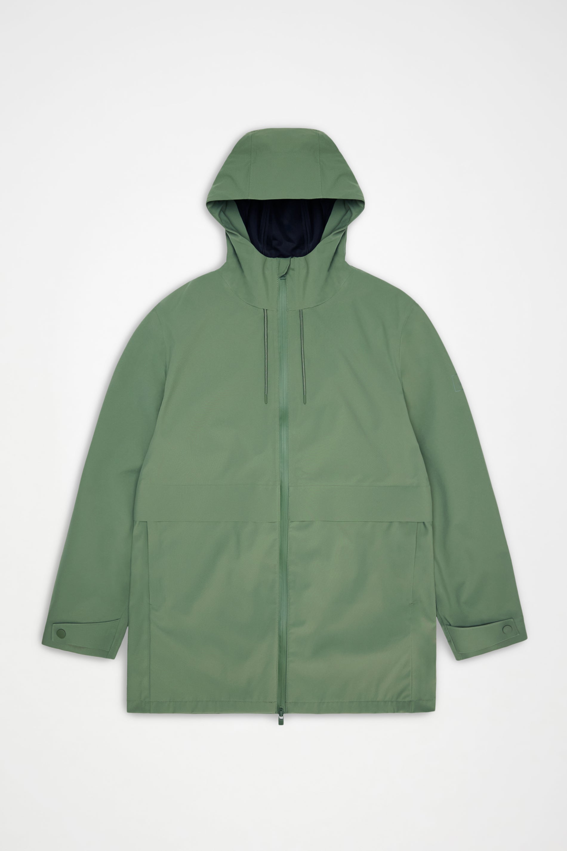 Jaqueta Longa Hardshell Suva