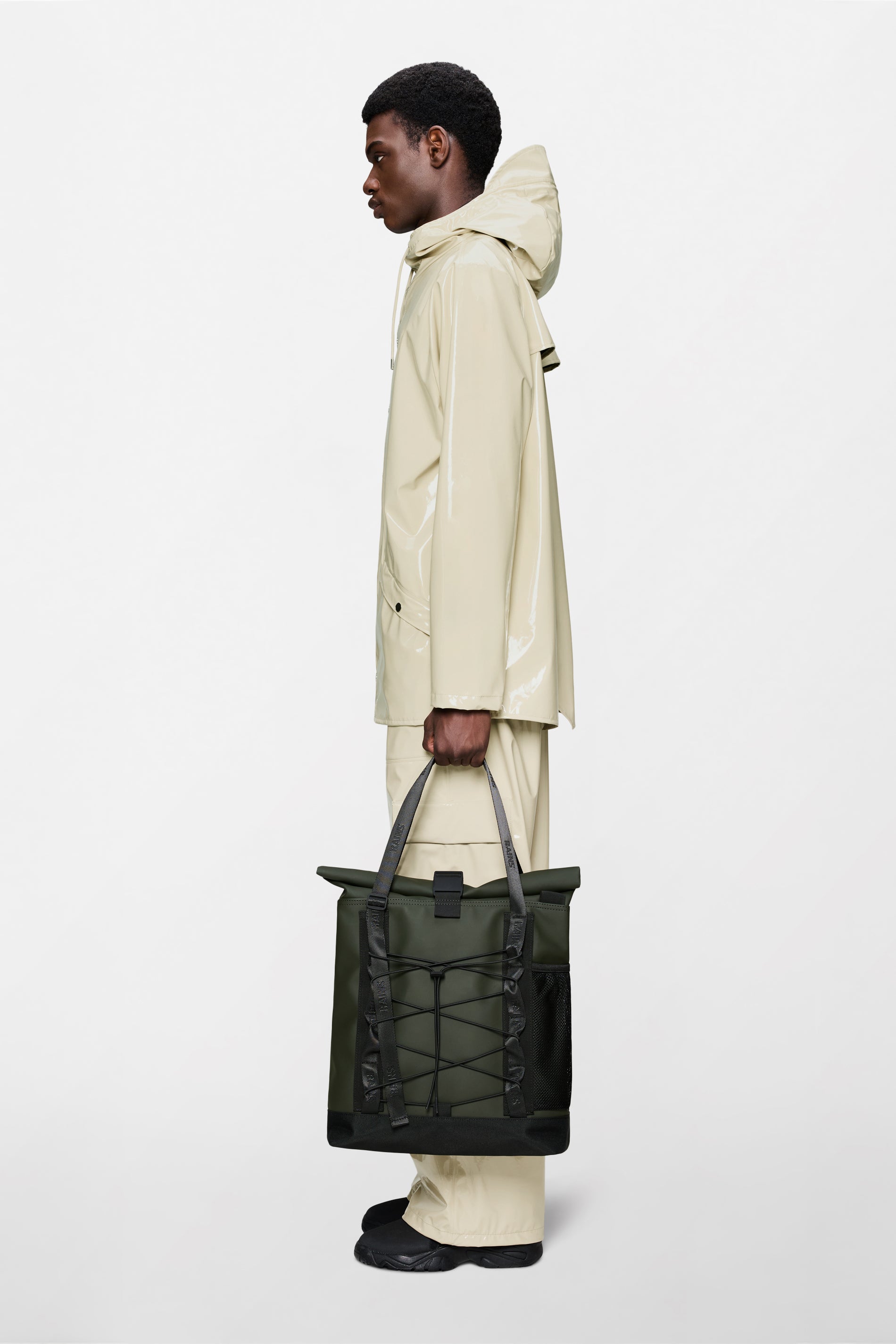 Bolsa Tote Rolltop Trail