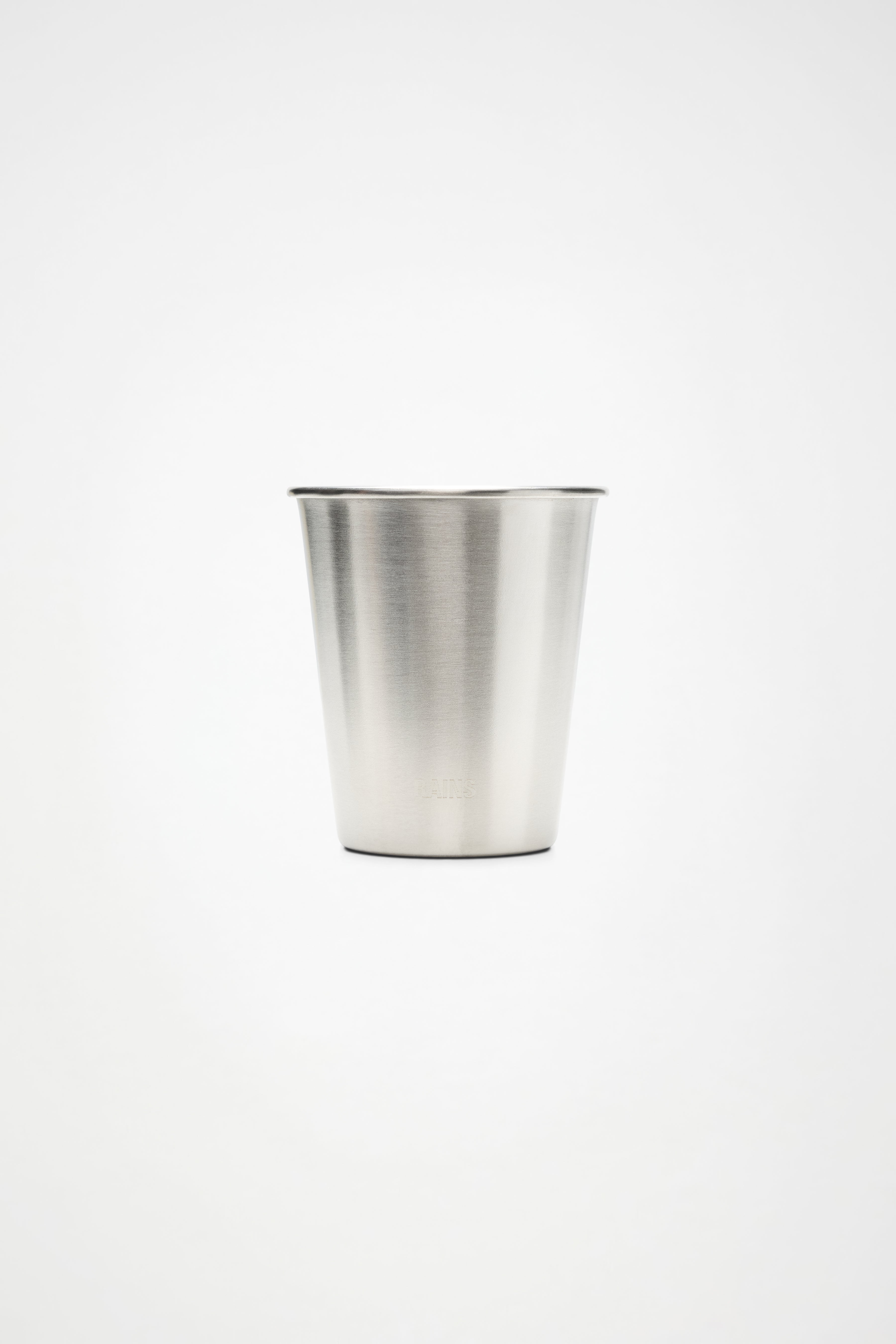 Conjunto de 2 Canecas de Aço Inoxidável 300ml
