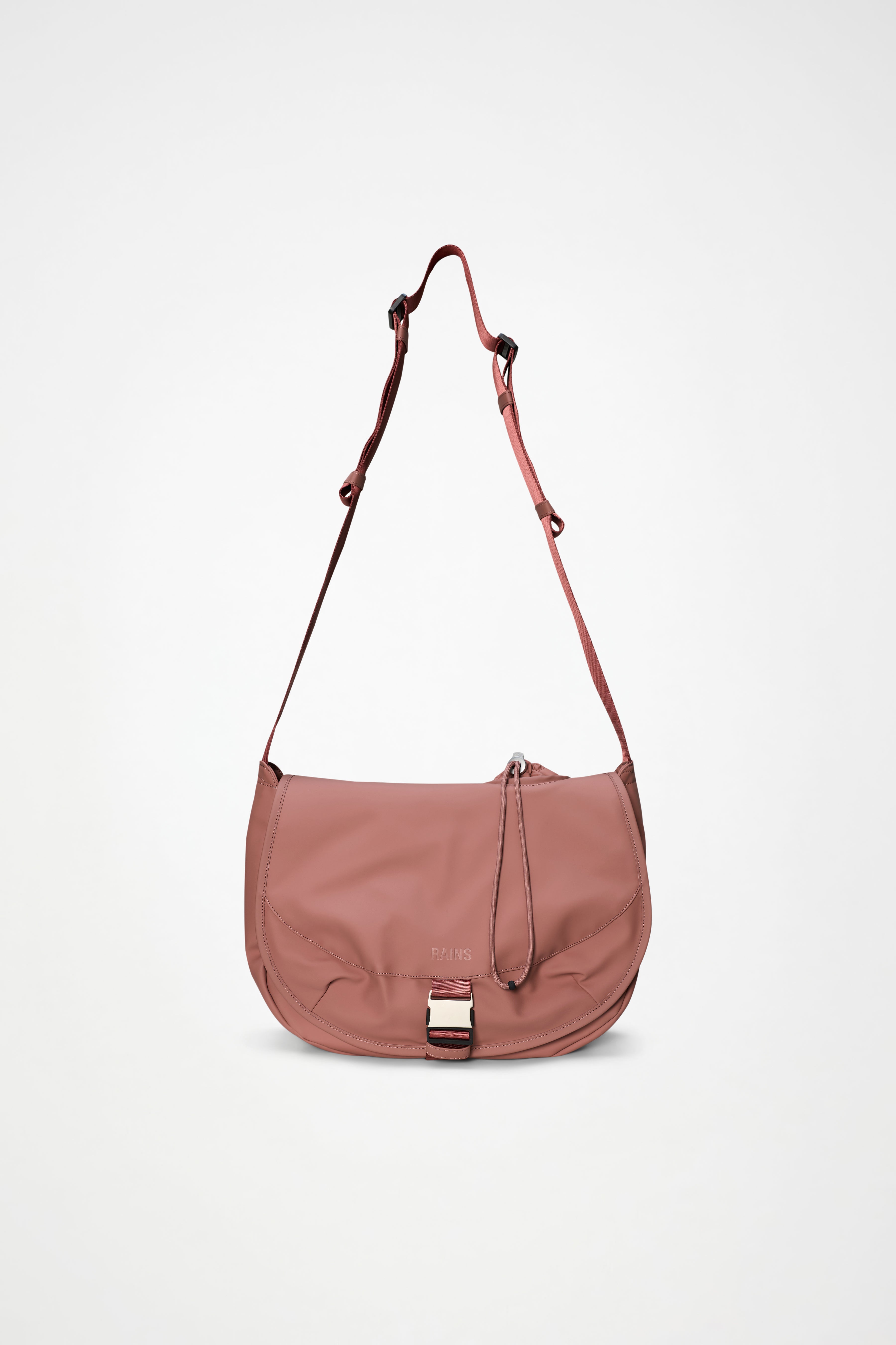 Bolsa Mensageiro com Garrafa