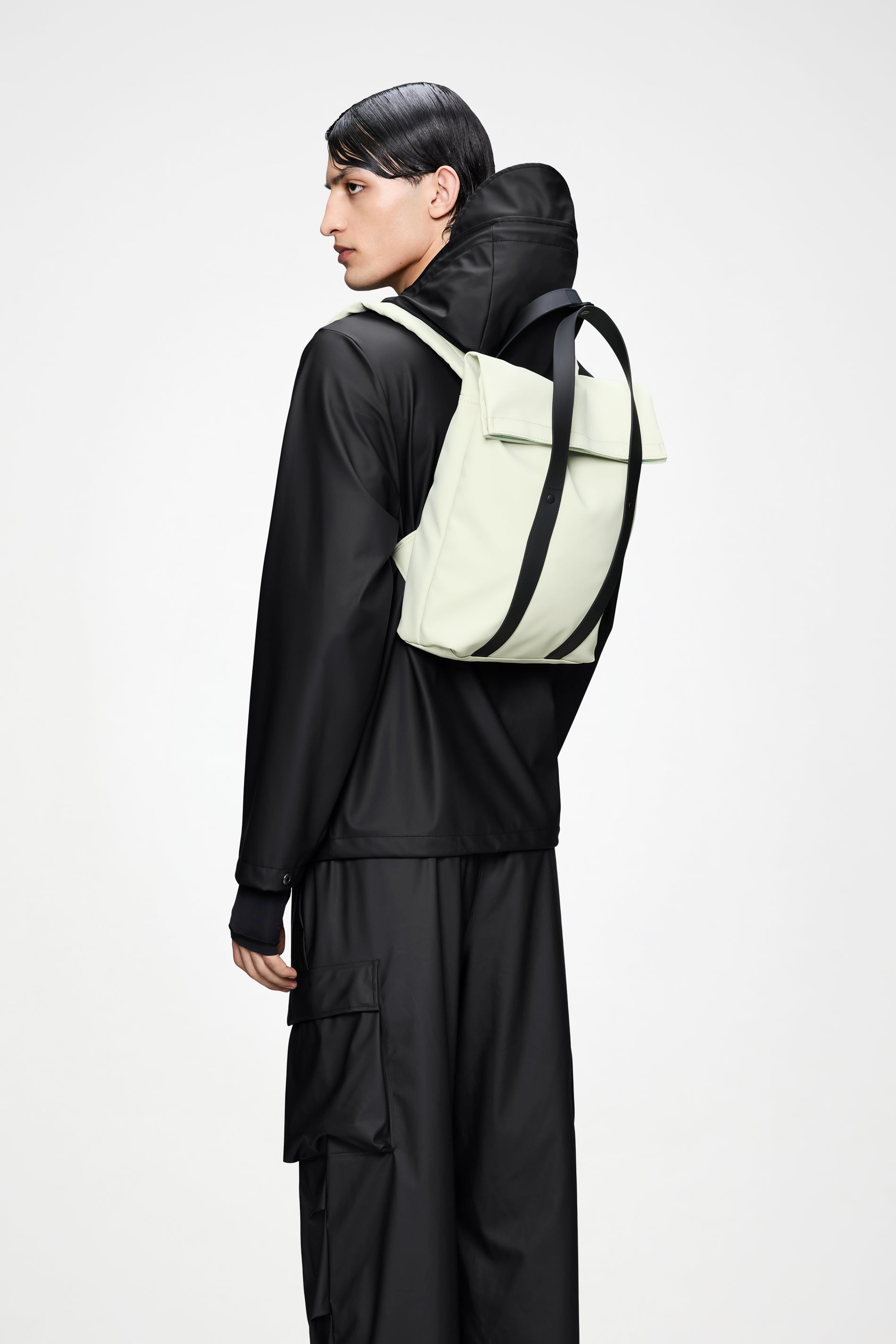 Mochila de Mão 2 em 1 Mini
