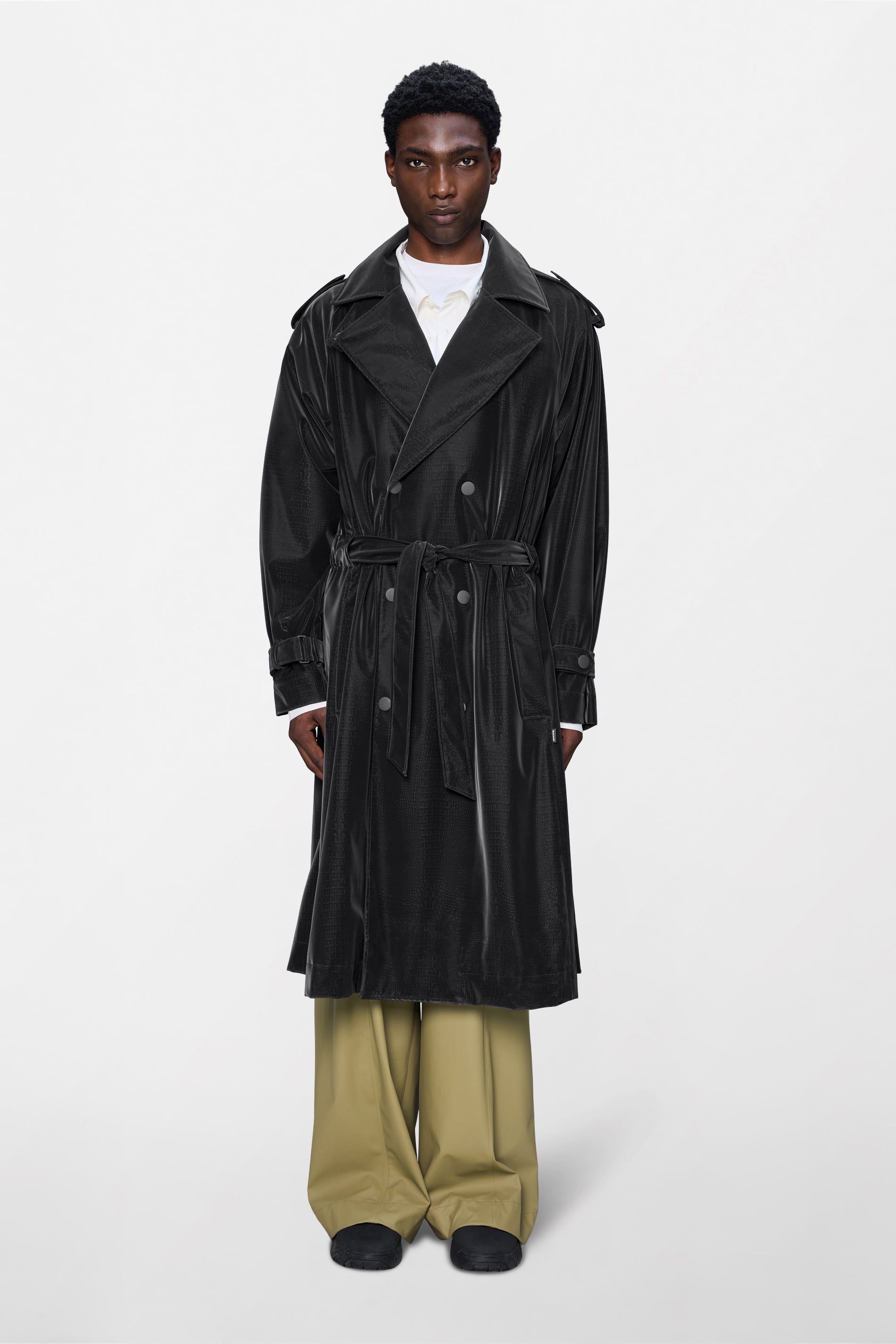 Trench Coat