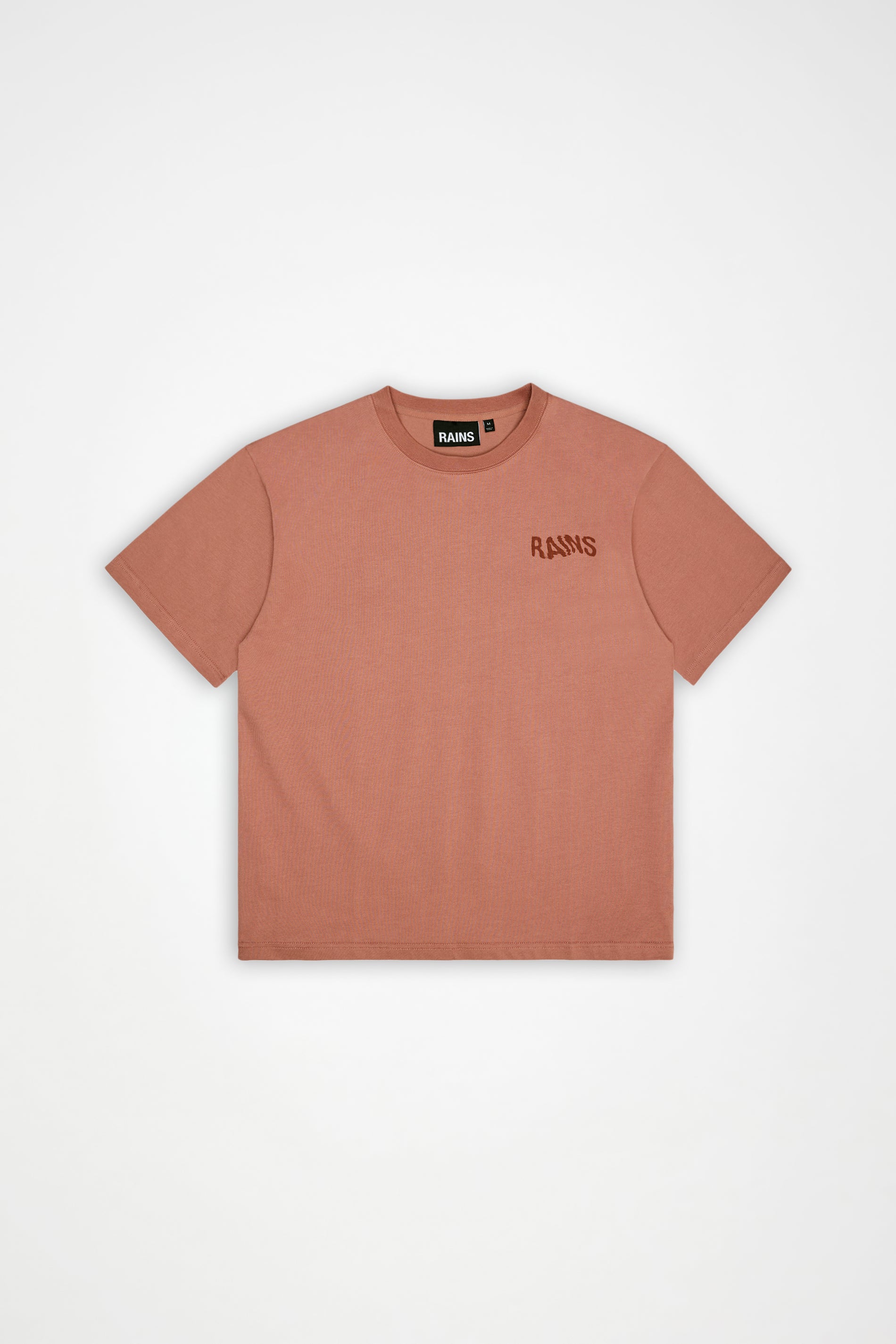 Camiseta Clássica Ripple