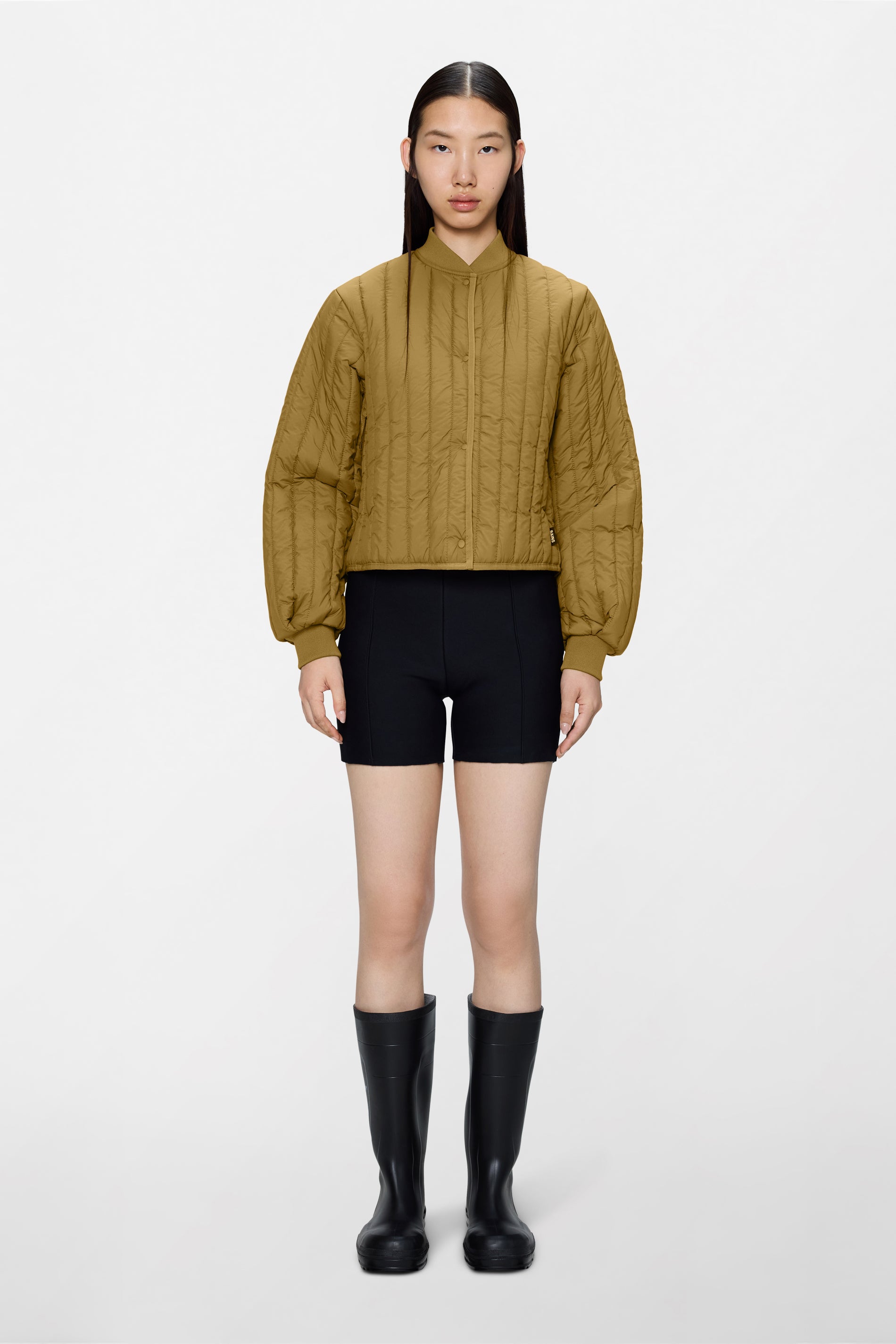 Jaqueta Banja Liner Bomber W