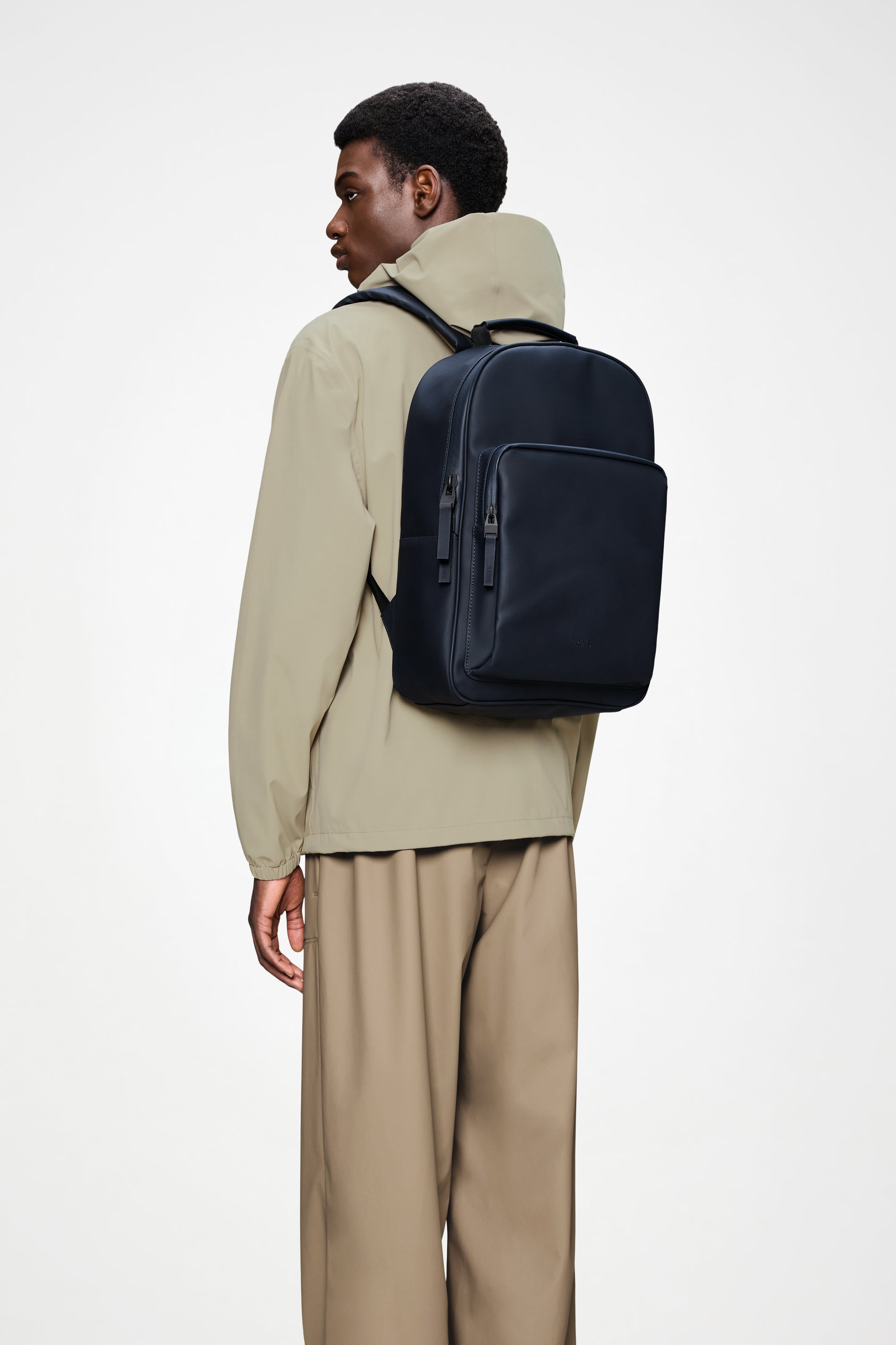 Mochila Grande para Livro